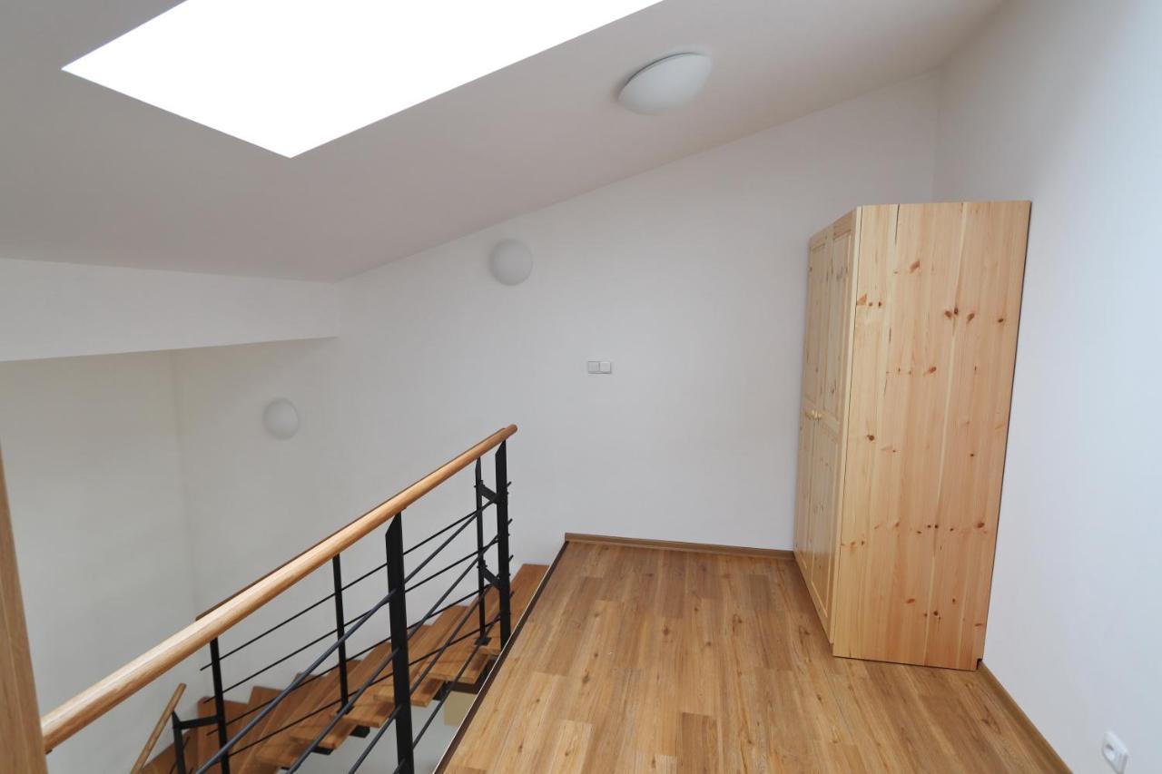 Apartmán Vanessa II Cerna v Posumavi Exterior foto