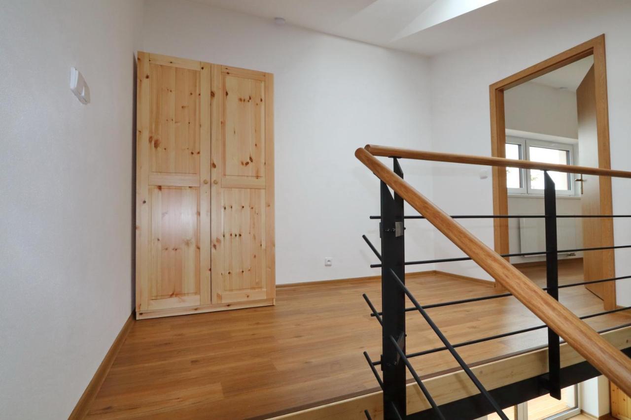 Apartmán Vanessa II Cerna v Posumavi Exterior foto