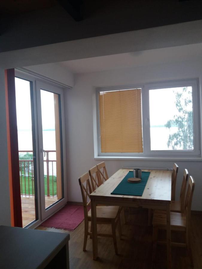 Apartmán Vanessa II Cerna v Posumavi Exterior foto